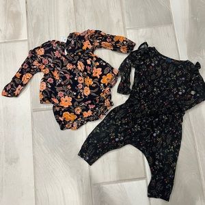 Old Navy baby girl bundle